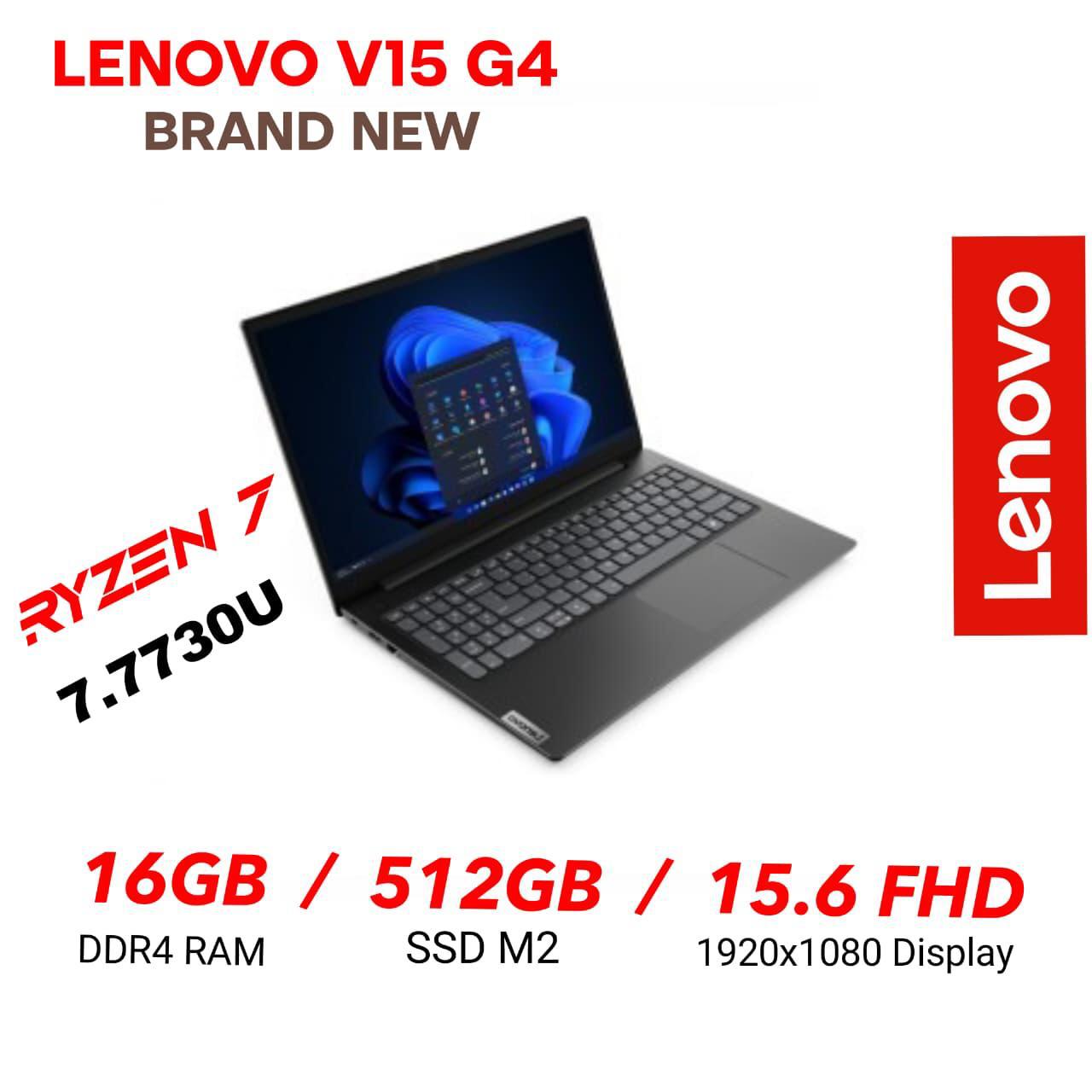 Lenovo V15 G4